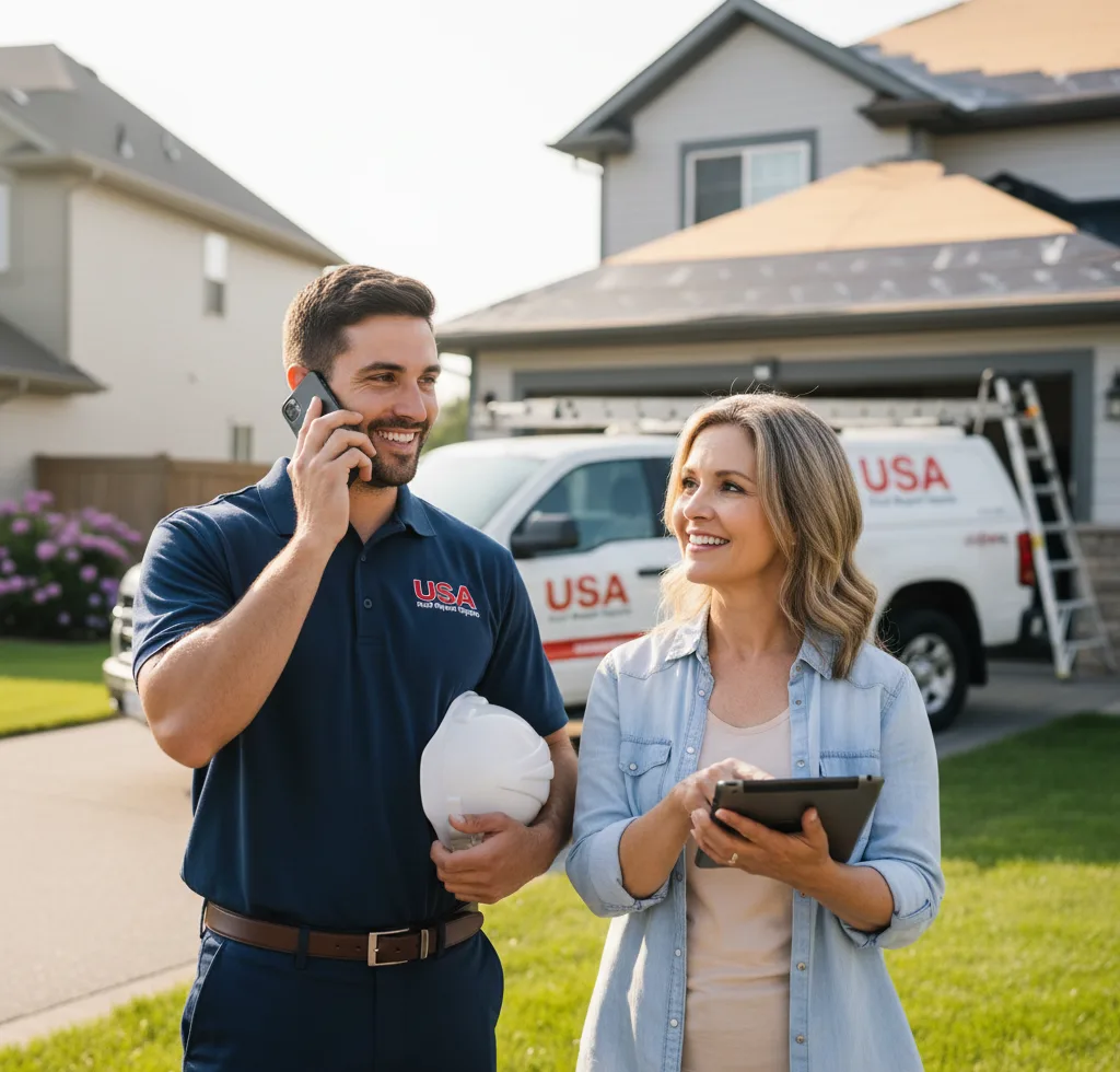 Flat Roof Repair in Buffalo, IA